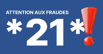 Beware of this scam: Never dial **21* followed by an unknown number ...