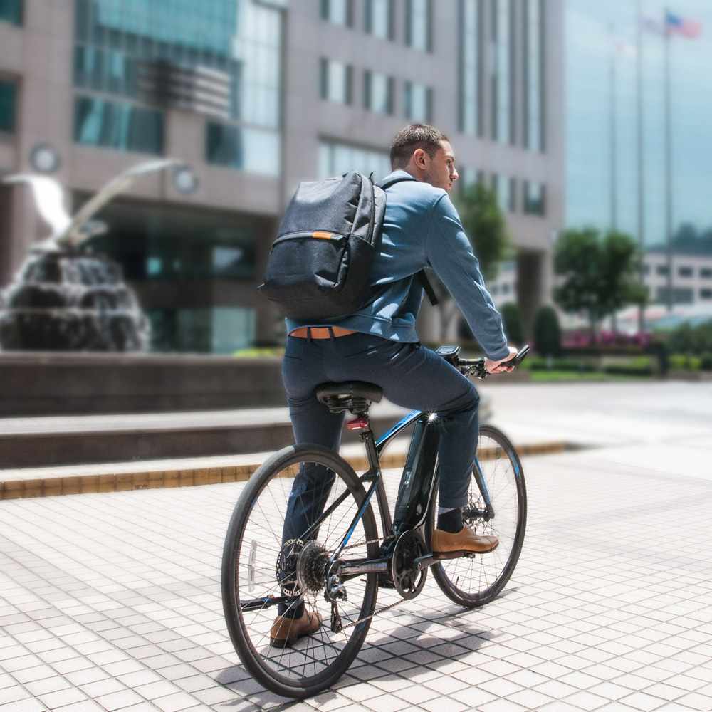 Computer backpack up to 15.6 inches