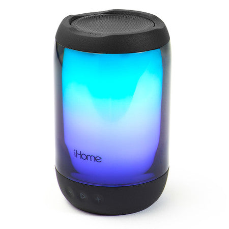 PlayGlow+ Waterproof Portable Bluetooth Speaker