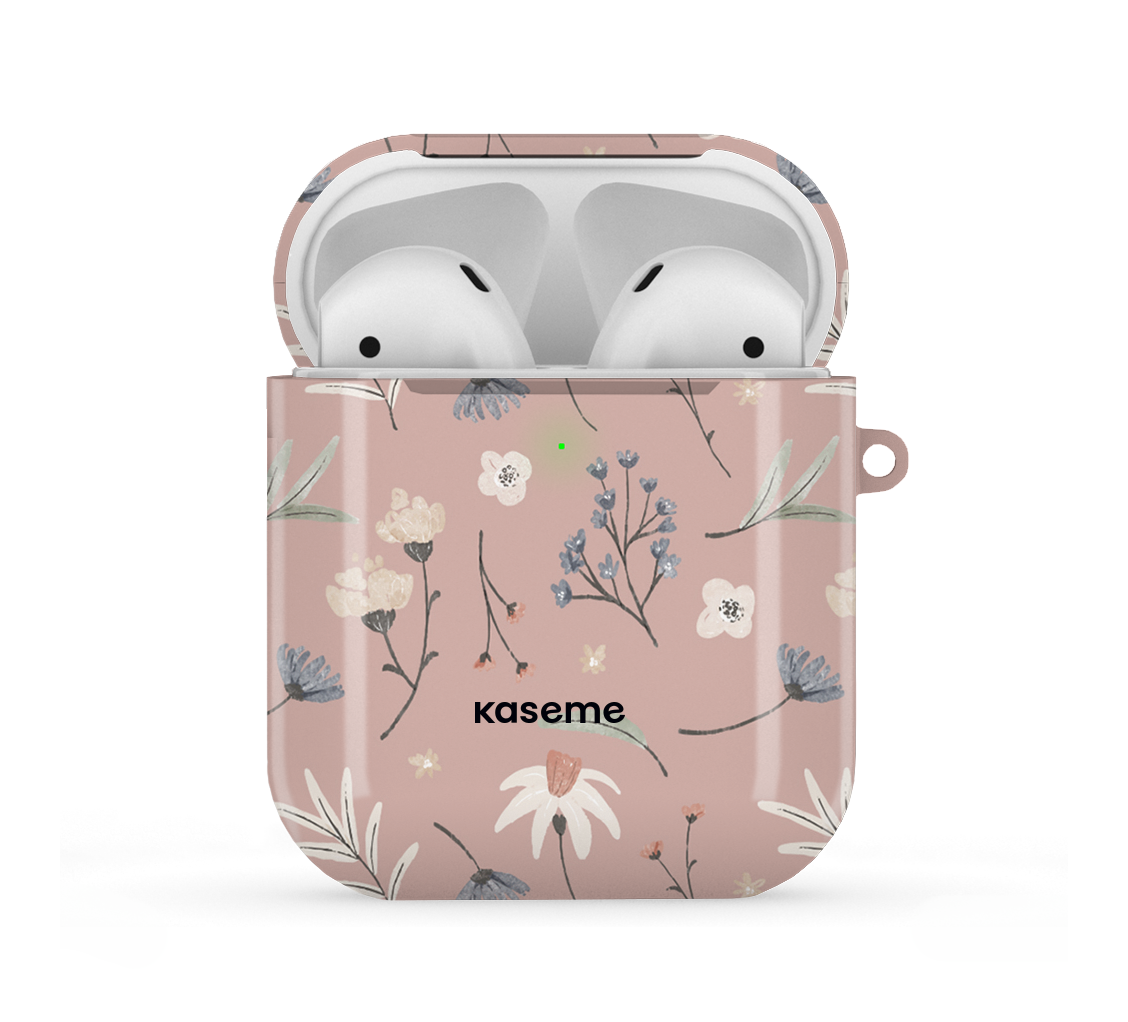 Mia Pink AirPods Case
