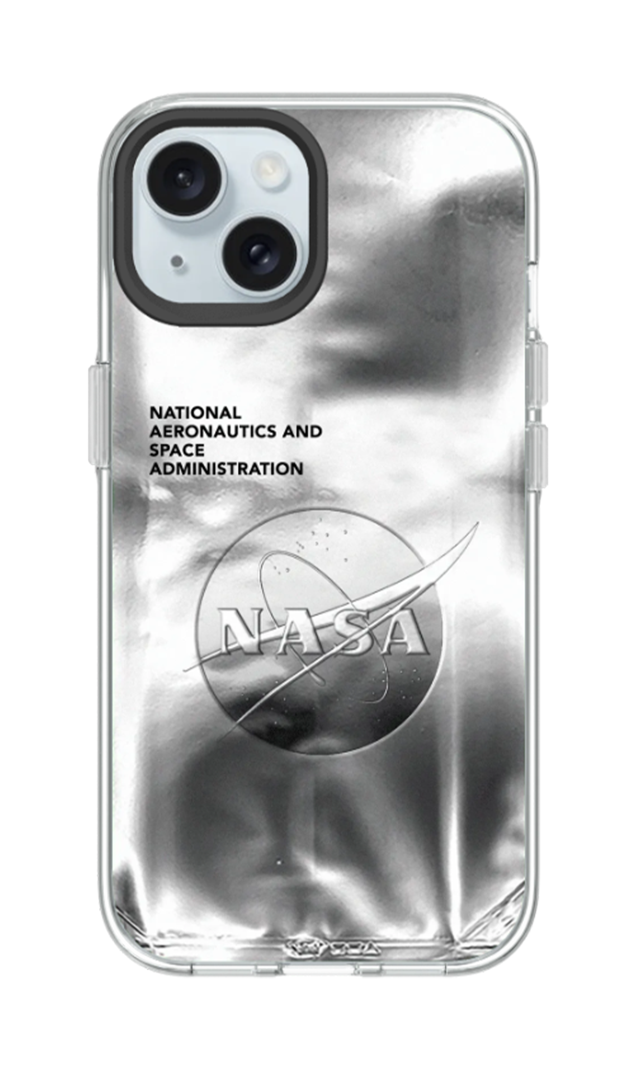 Rhinoshield Clear X NASA - NASA Space Food Bag