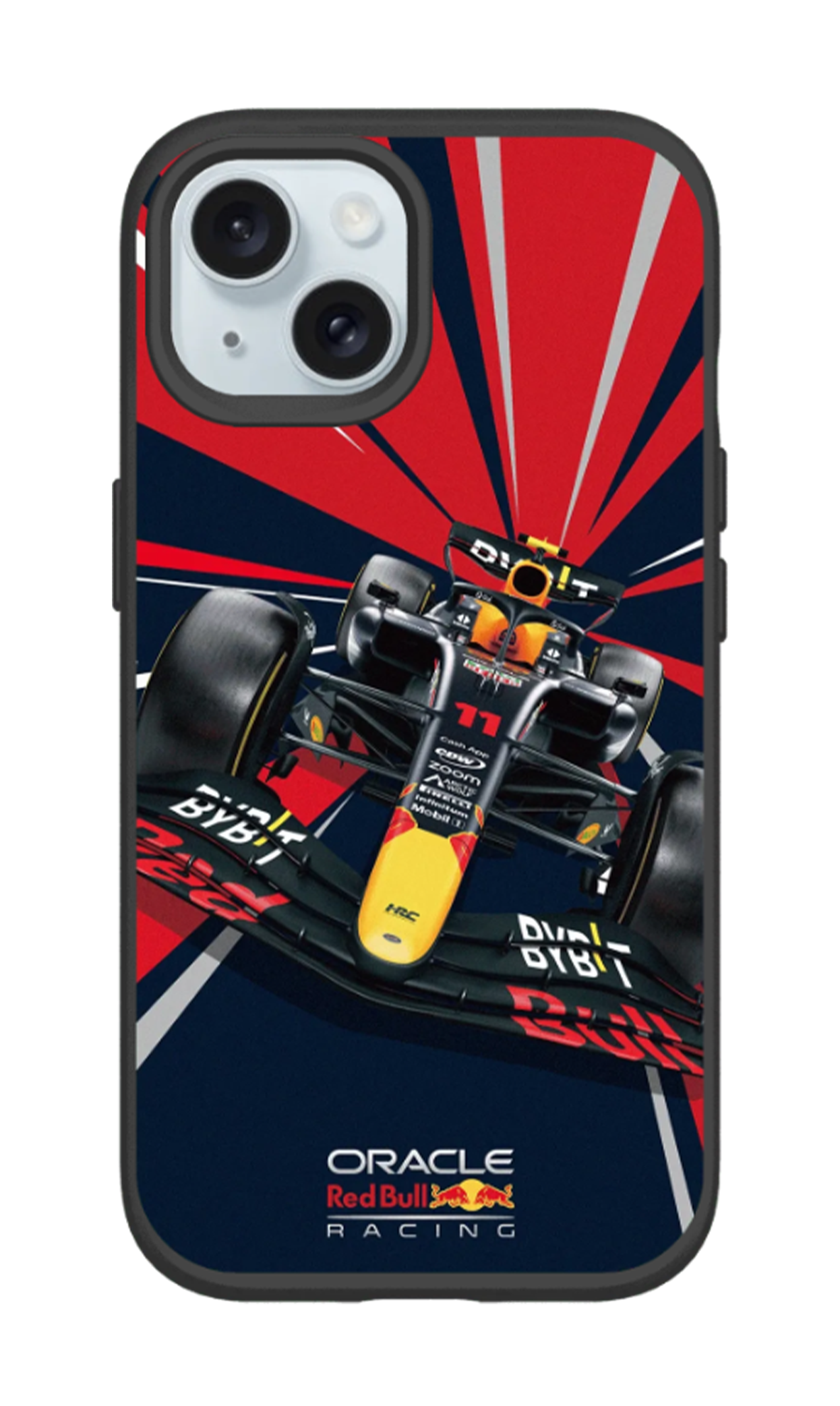 SolidSuit Black X Oracle Red Bull Racing - F1 Car Ready, set, go! 