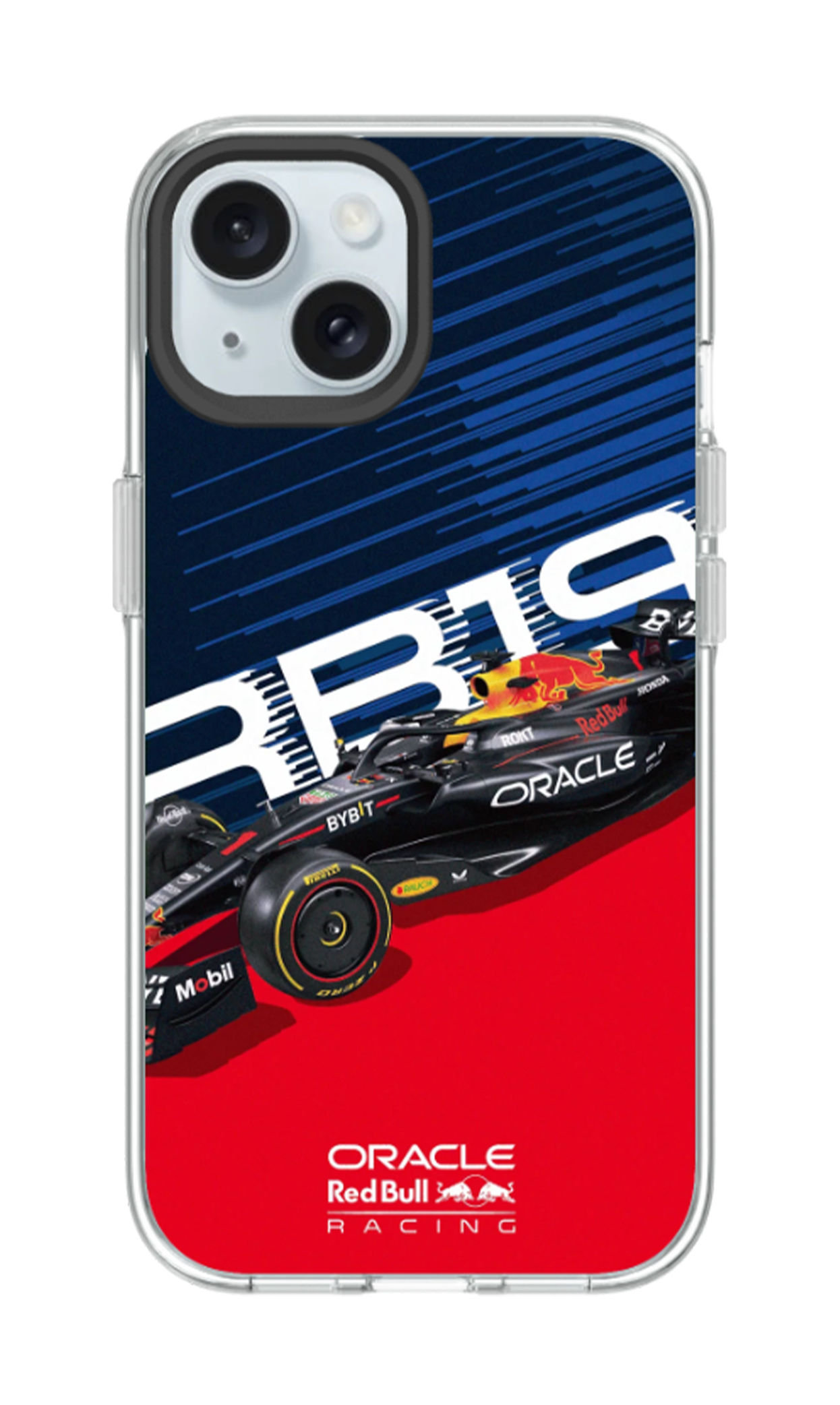 Rhinoshield Clear X Oracle Red Bull Racing - F1 Car Red Bull RB19