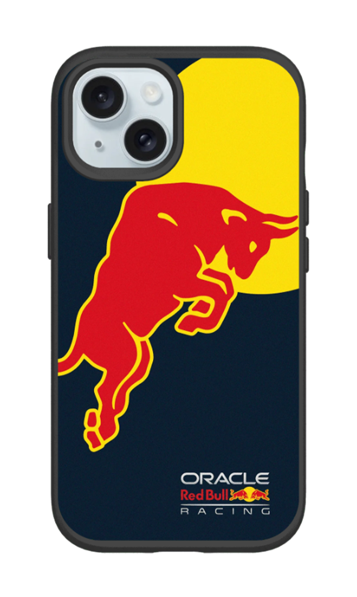 SolidSuit Black X Oracle Red Bull Racing - Jumping Red Bull 