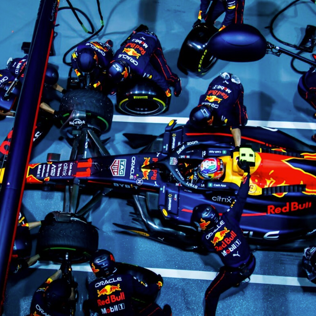 Rhinoshield Clear X Oracle Red Bull Racing - Max Verstappen Signature