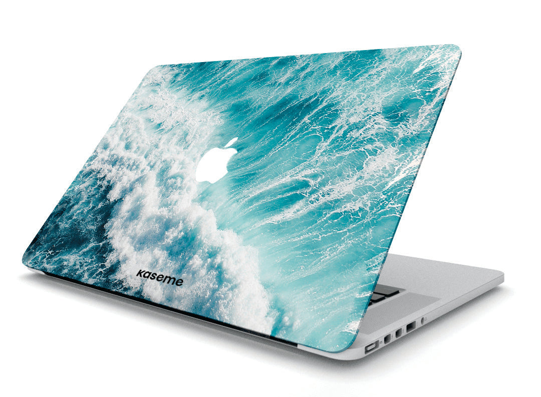 Summer Break MacBook skin