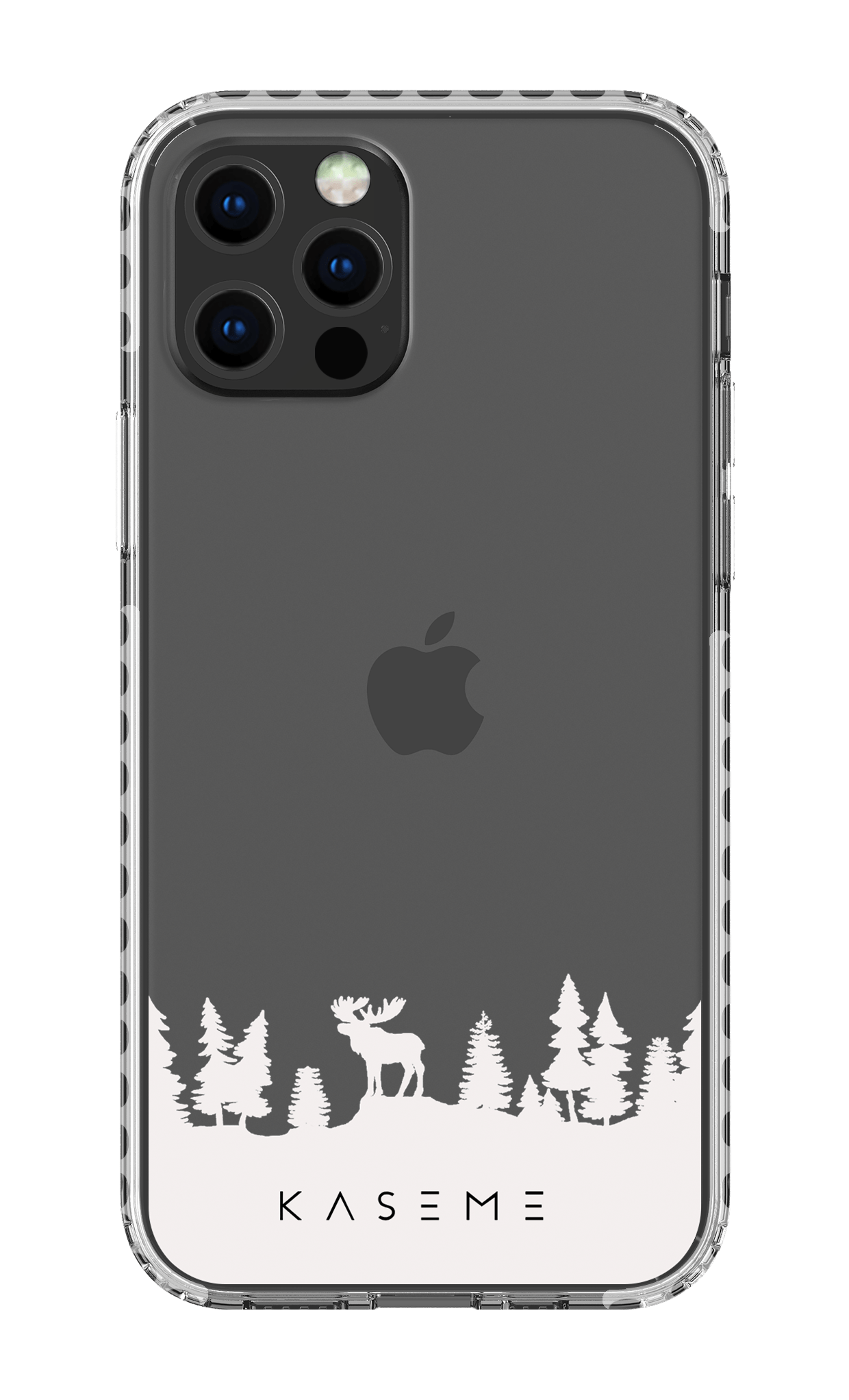 The Moose Clear Case