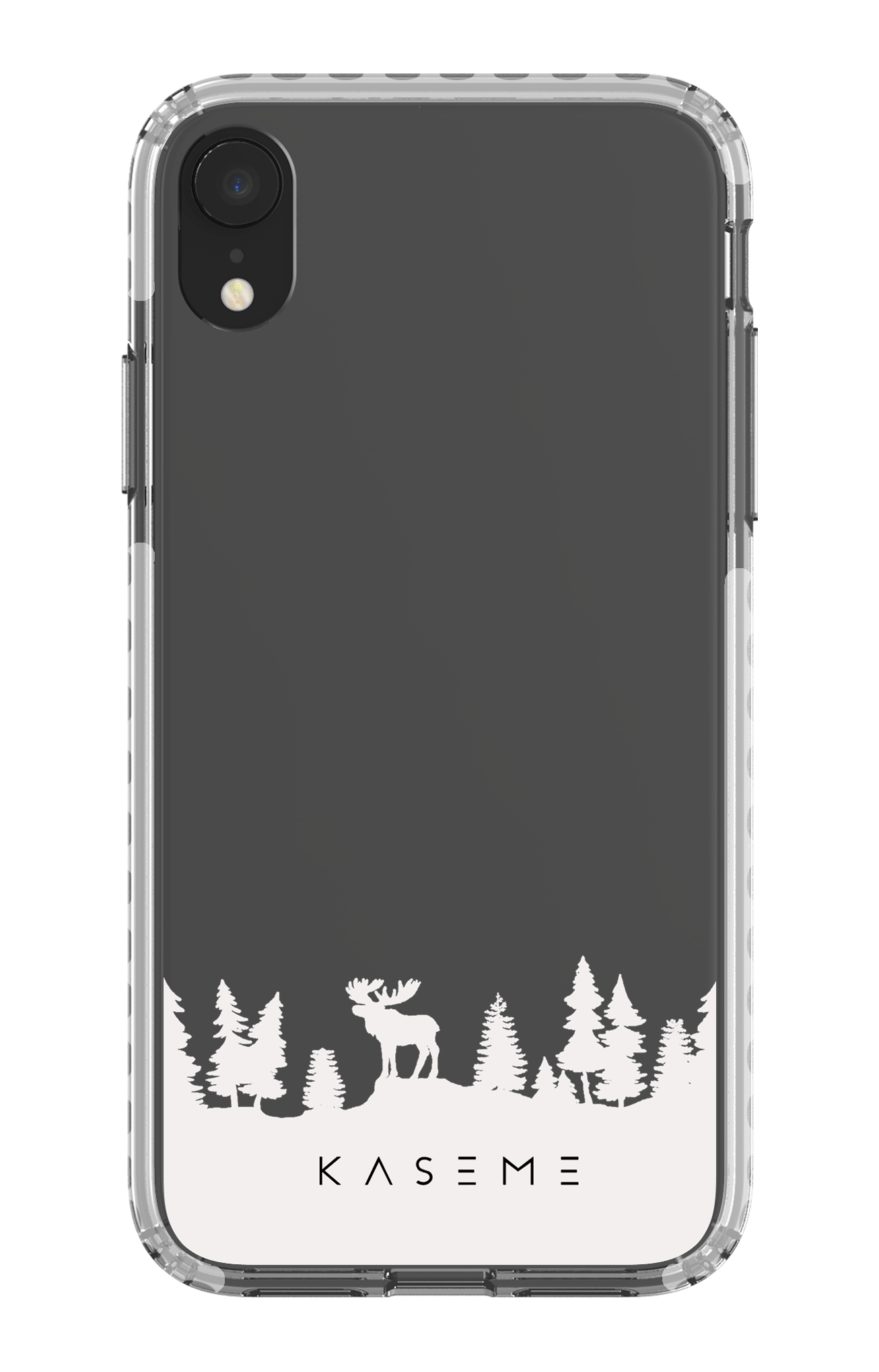 The Moose Clear Case