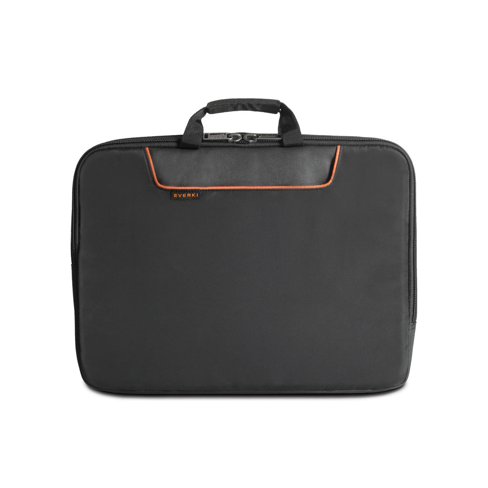 Case for computers and tablets with memory foam up to 13.3 inches