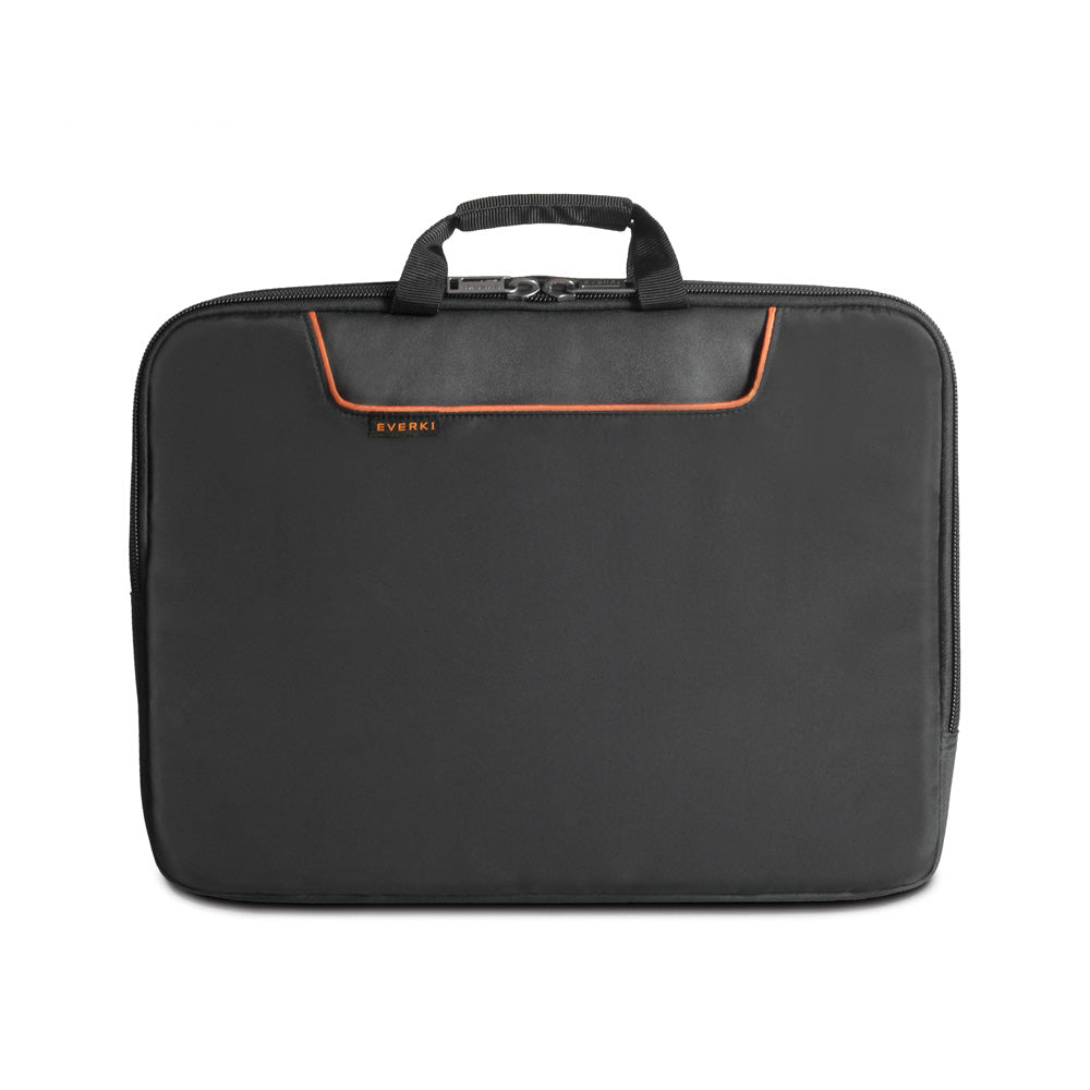 Case for computers and tablets with memory foam up to 15.6 inches